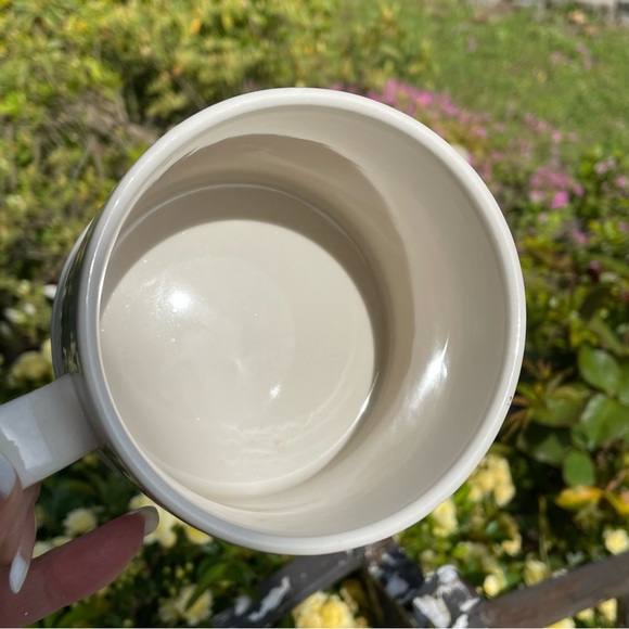 Anthropologie Parrot bird ceramic Mug - Picture 5 of 6